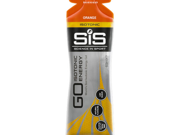SIS Go Isotonic Energy Gels / Изотонический гель углеводный  (Апельсин) 60 мл.
