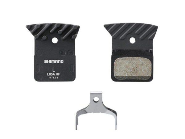 Тормозные колодки Shimano BP-L05A-RF