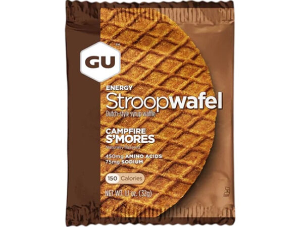 GU ENERGY STROOPWAFEL / Вафли (Воздушное печенье)