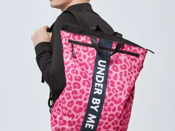 Рюкзак Under By Me Pink Leo