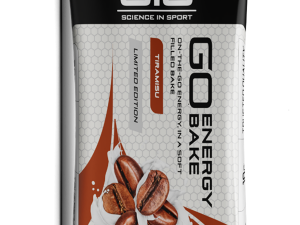 SIS GO ENERGY BAKE / Печенье энергетическое (Тирамису) 50 гр.