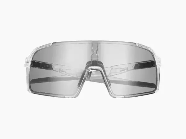 Солнцезащитные спортивные очки UNDER BY ME Aerospace Transparent Photochrom Black