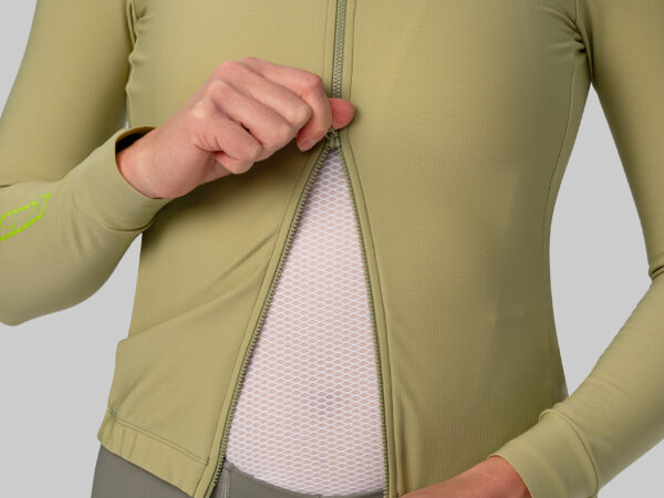 Джерси утеплённая женская VETER Evolve M Sage Green