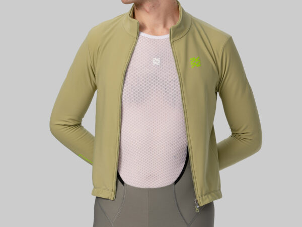 Джерси утеплённая мужская VETER Evolve S Sage Green